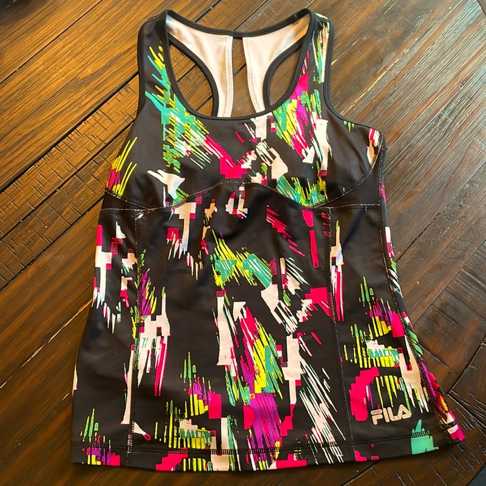 FILA SPORT Workout Top